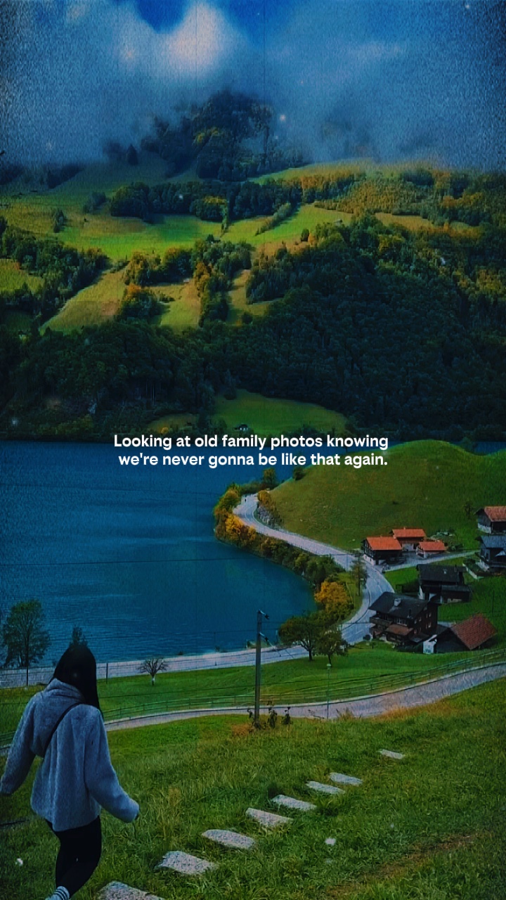 Alte Familienfotos