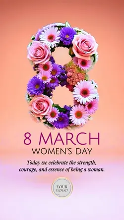 Happy women’s day