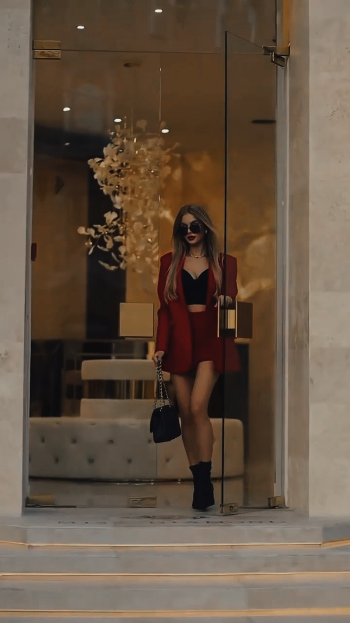 City Glam 