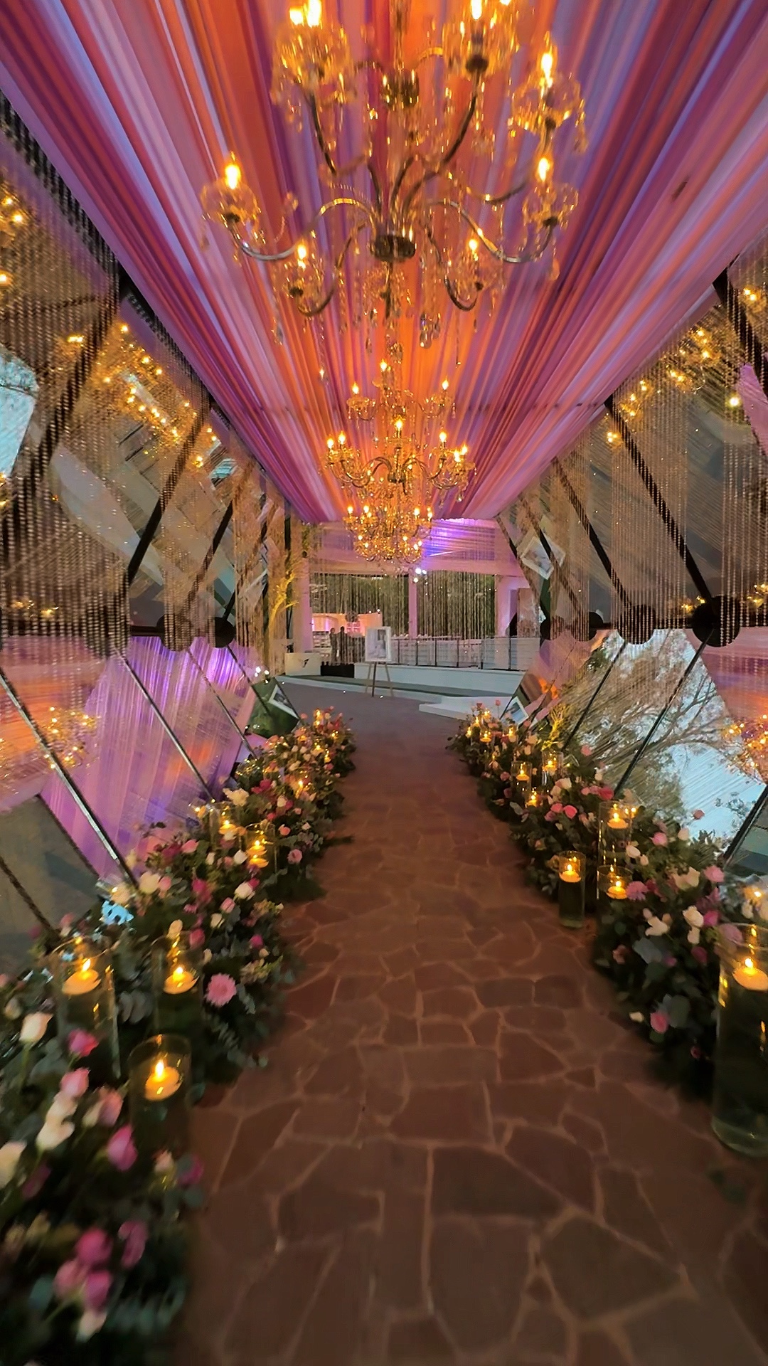 DECORACIÓN XV AÑOS