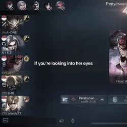 we don’t talk anymor