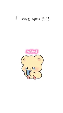 I love youuu!!!!