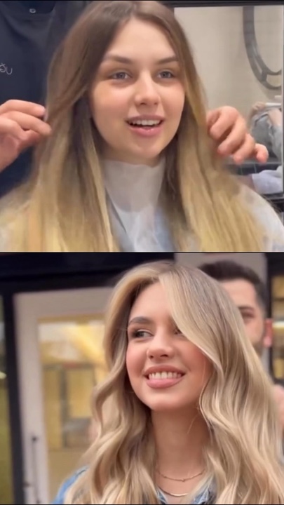 Hair trend