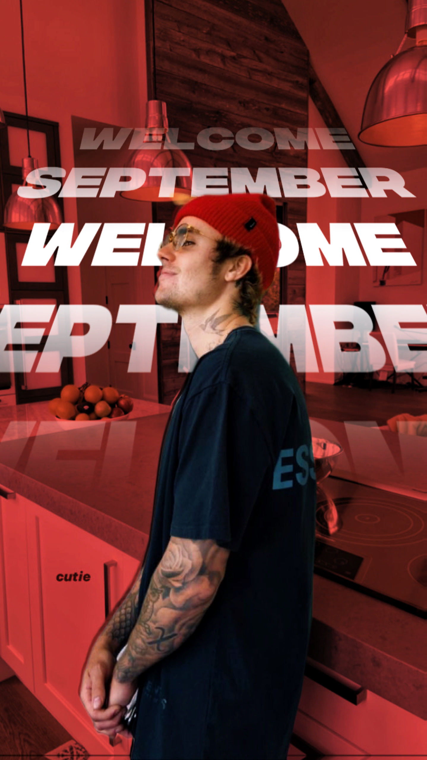 Welcome september 