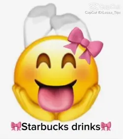 Starbucks drinks 