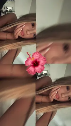 Blonde girl