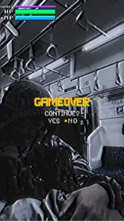 ゲーム画面