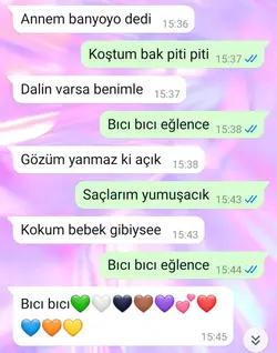 bıcı bıcı eğlence 
