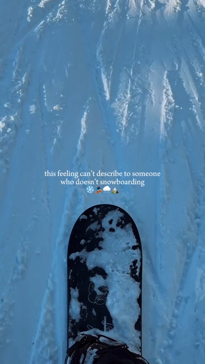Snowboard