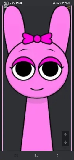 스프런키 캐릭터