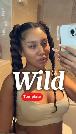 WILD by Aaron Glitch