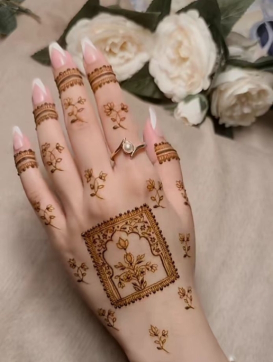 mehndi designs templ