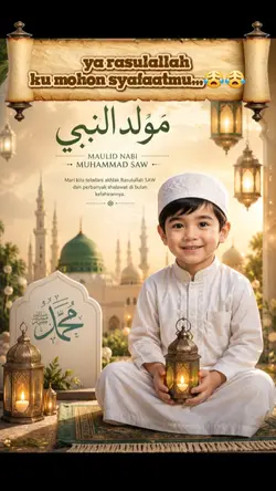 maulid nabi