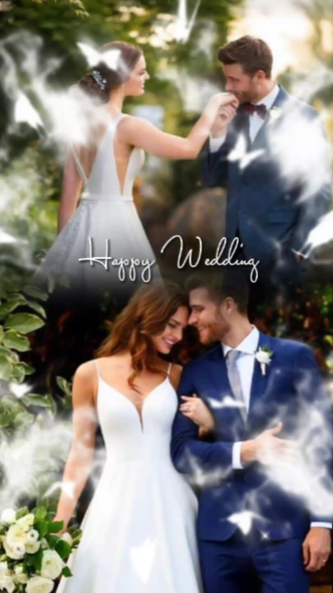 Happy Wedding