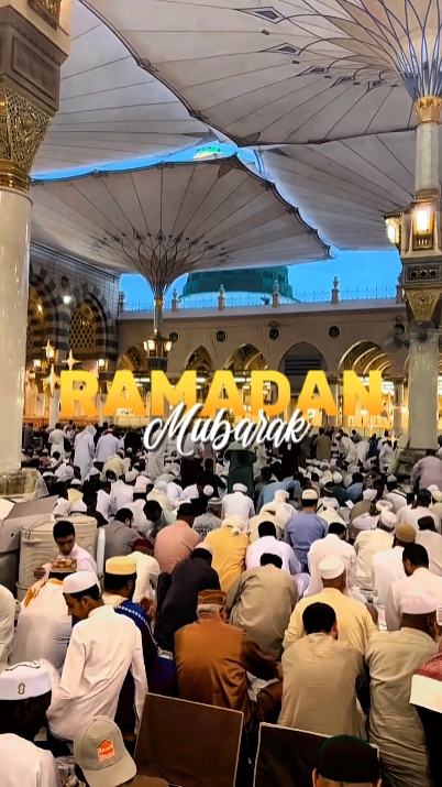 Ramazan vlog 'u