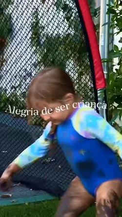 Voltar a ser criança
