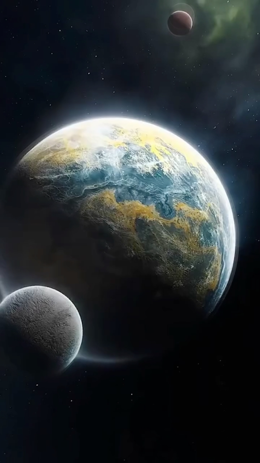 Space Template 