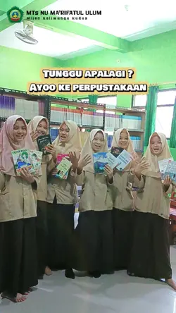 Ayo Ke Perpus