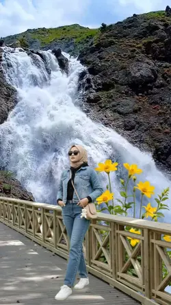 waterfall