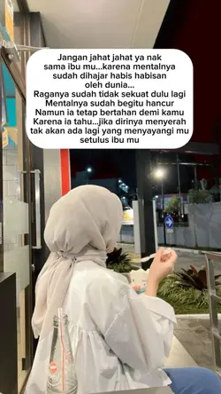 Jangan jahat jahat 