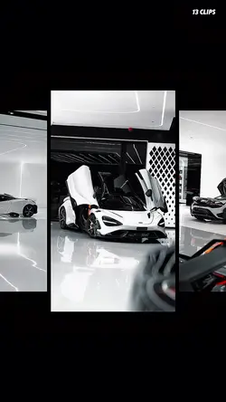 Cinematic car w30