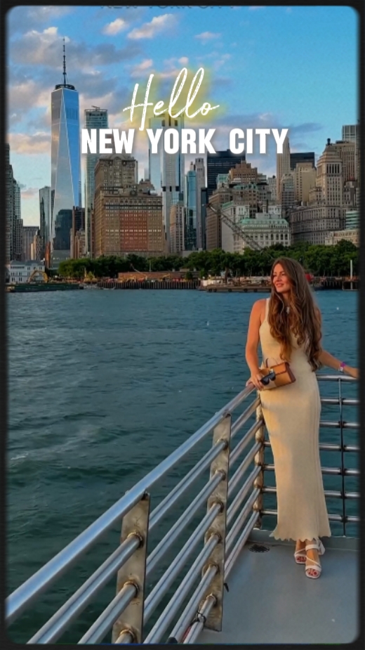 Hello New York 