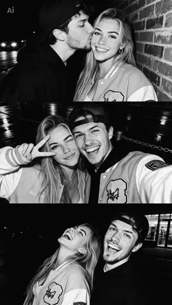 Black and white love