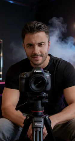 Canon photographer 