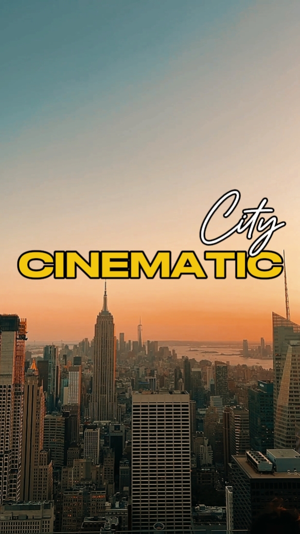 5 VIDEOS CINEMATIC 