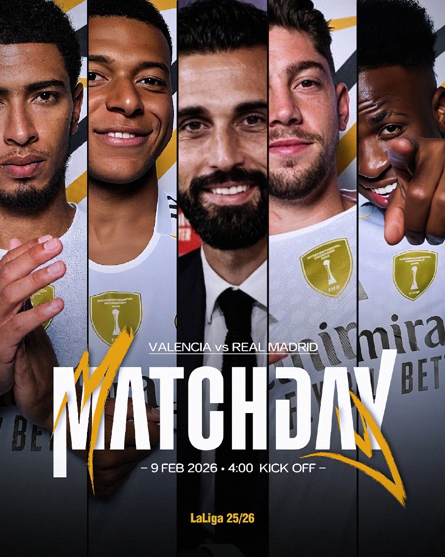 DÍA DE PARTIDO MADRID