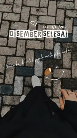 disember selesai