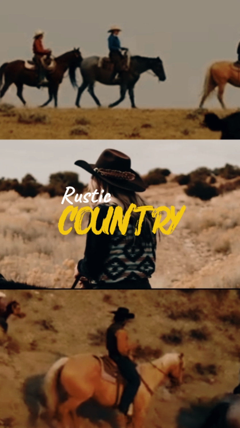 Rustic Country 