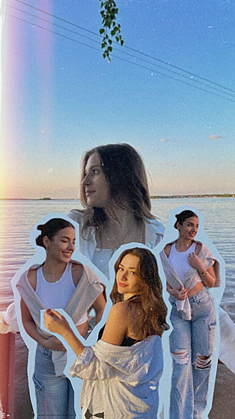Edición de atuendo de playa