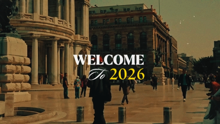 welcome 2026