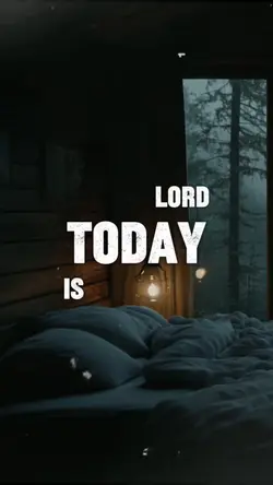 Lord today is Friday