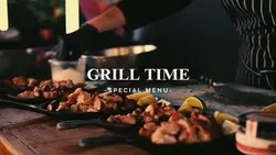 Grill Time