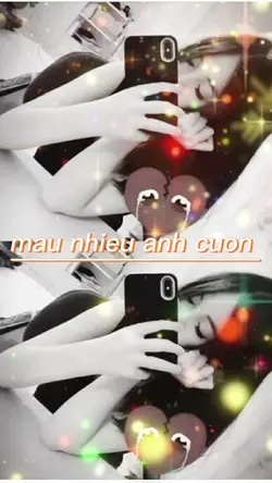 mẫu nhiều ảnh cuốn 