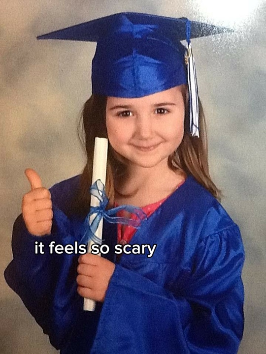 scary getting old