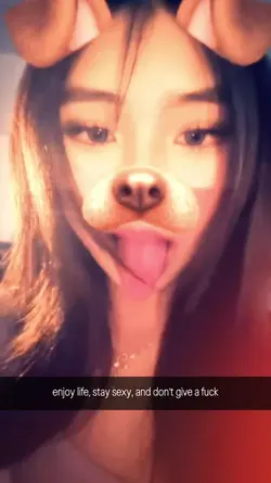 enjoy life stay sexy