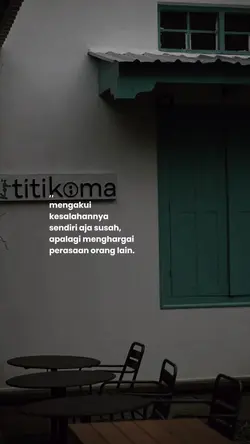 mengakui kesalahanny