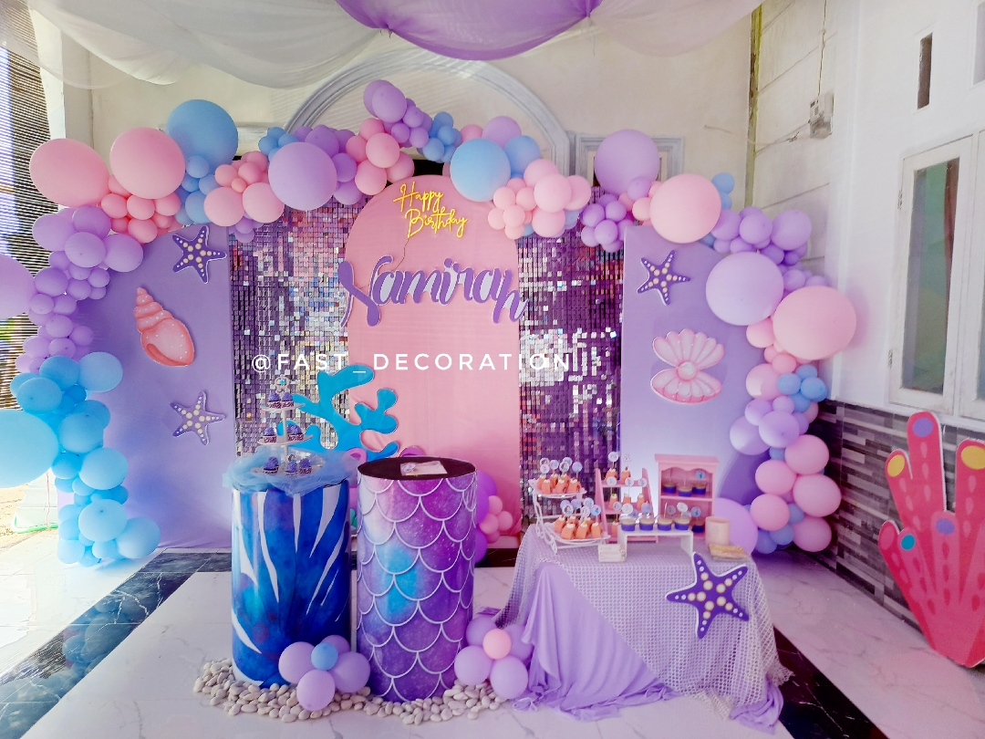 Decoración De Fiesta
