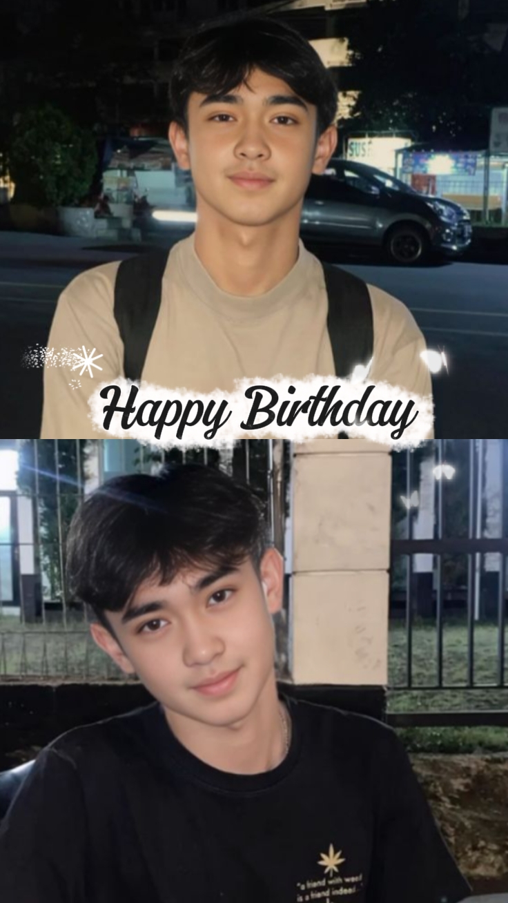 HBD ULTAH COWOK