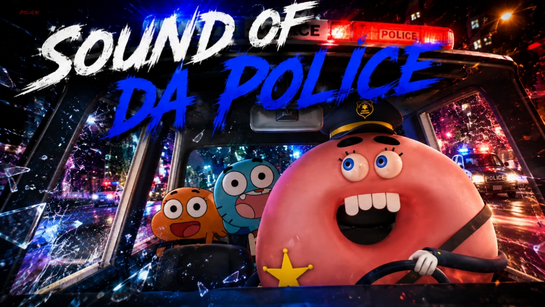 WOOP LA POLICE