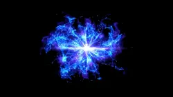 particle intro