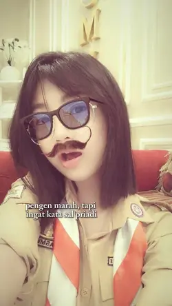 pengen marah