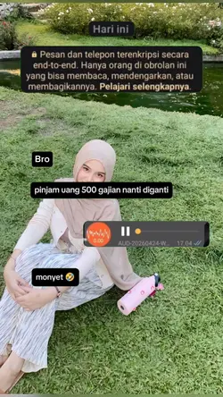 Pinjam uang 500