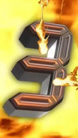 Countdown template