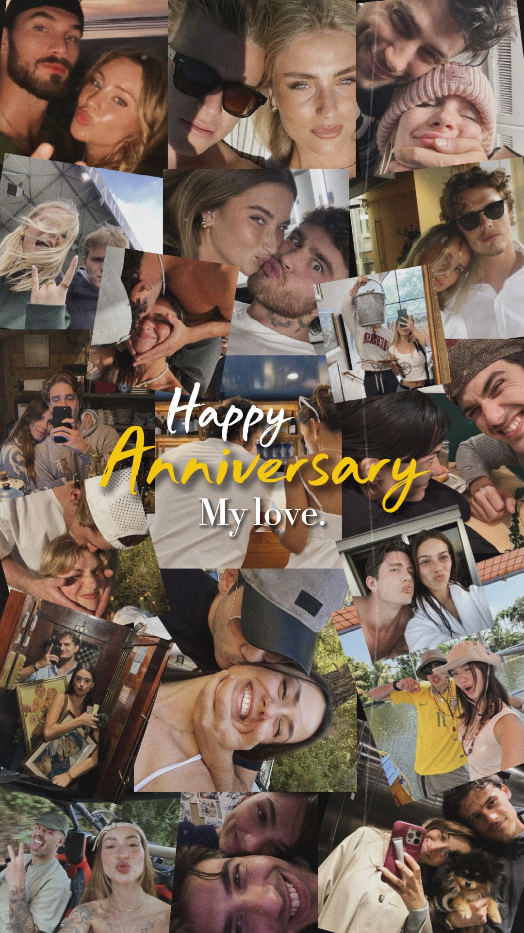 Anniversary Template