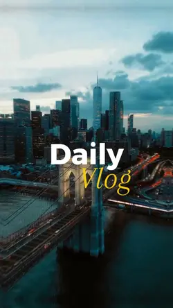 Daily Vlog