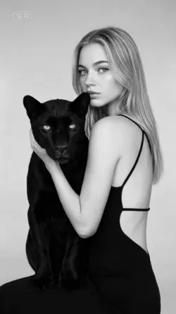 Black Panther and Me